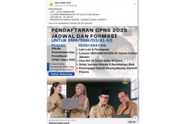 Siap-siap Pembukaan CPNS 2025, Ini Cara dan Syarat Daftar SSCASN