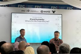 Kebijakan, tata kelola sehat diperlukan dalam penggunaan AI