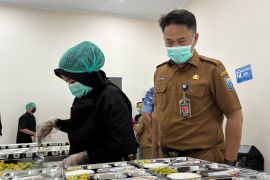 DKPP Kota Bandung mengawasi ketat bahan pangan untuk Program MBG