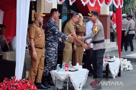 Polres dan Pemkab Kotabaru gelar Rakor tinkatkan ketertiban