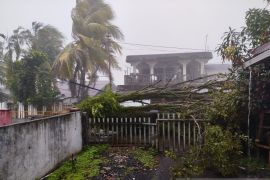 Ketua DPRD Manado ingatkan pemkot siaga bencana