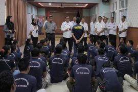 Ditjenpas Sulsel: tak ada toleransi penggunaan ponsel-narkoba di rutan