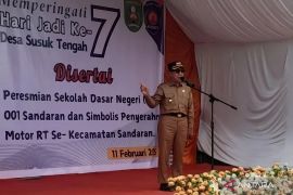 Bupati Kutim tekankan penggunaan Alokasi Dana Desa secara efektif