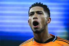 Real Madrid gulung Manchester City 3-2 di Etihad