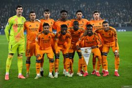 Liga Spanyol - Ditaklukkan Betis, Madrid gagal kudeta Barcelona