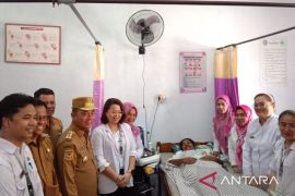 Pemkab imbau warga Jayapura manfaatkan CKG saat ulang tahun