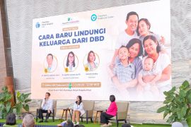 Vaksin Dengue penting untuk kurangi risiko dari DBD