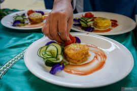 Spesialis gizi: Masak makanan dengan bahan yang aman