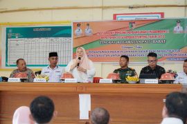 APBD Kota Palu 2025 sebesar Rp1,8 triliun