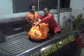 Polisi Jombang evakuasi temuan potongan kepala manusia