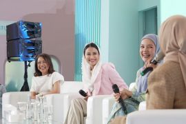 Wamendag Ror sebut kolaborasi jadi jembatan kosmetik lokal ke pasar global