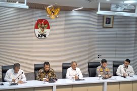 KPK: hasil evaluasi Stranas PK akan dilaporkan ke Presiden Prabowo