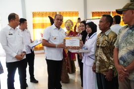 Faisal Hasrimy tekankan  pentingnya profesionalisme dan etika tenaga kesehatan