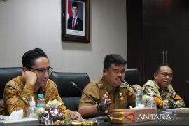 Pemkot Medan sinkronkan program dengan visi misi wali kota terpilih