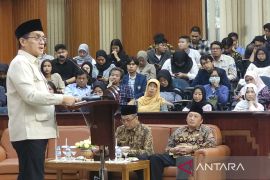 Wamenag: Jumlah ponpes terima MBG diproyeksikan diperluas