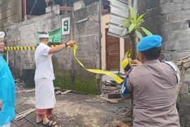 Polresta Denpasar: Kebakaran pabrik tahu akibat ledakan tungku uap