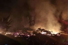 Satu warga Puncak Jaya tewas saat bentrok antara pendukung paslon