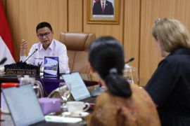 BPOM jajaki kolaborasi strategis dengan ADB di bidang regulasi dan lab