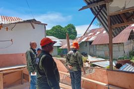 BPBD SBB sebut tiga infrastruktur rusak akibat cuaca buruk