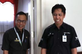 Sekda kerjasama Pemkab dan Bank Kalsel terus terjalin dengan baik