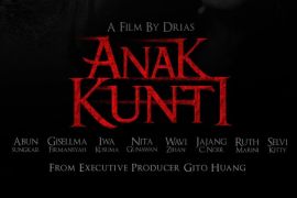 Film horor "Anak Kunti" akan ditayangkan serentak di empat negara