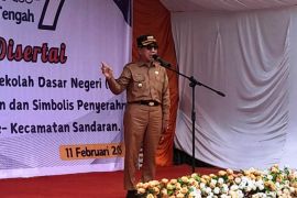 Bupati Kutim: Gunakan Alokasi Dana Desa  untuk dongkrak ekonomi lokal