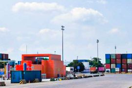SPSL optimalisasi layanan logistik Terminal Petikemas Surabaya