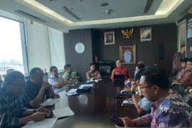 DPRD Jambi Konsultasi Kemendagri Bahas Program Makan Bergizi Gratis