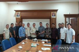 Komisi I DPRD Jambi Kunjungan ke Satpol-PP dan DPRD Jawa Barat terkait penegakan Perda