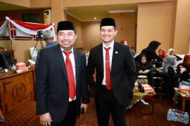 Ketua dewan ajak masyarakat wujudkan cita-cita pahlawan