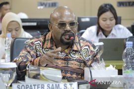 Senator minta Pansel DPRK jalur adat bekerja sesuai aturan