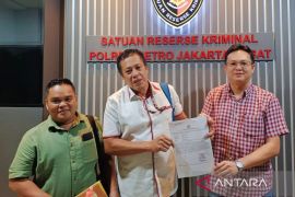 Markus laporkan dua saksi ke polisi