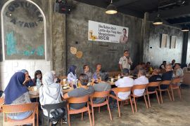 Jasa Raharja Babel-FKLL diskusi keselamatan transportasi