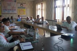 Diskominfo Merangin targetkan rancangan perbup konkuren rampung di Maret 2025