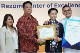 RS Abdi Waluyo menjadi Rezum Center of Excellence pertama di Indonesia