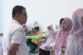 Pemkot Bukittinggi targetkan 125 ribu jiwa pemeriksaan kesehatan gratis