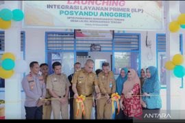 Pemkab Buteng luncurkan Integrasi Layanan Primer bidang Kesehatan.