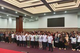 Lombok Tengah perkuat kemampuan KPPS di Pilkades serentak 2025