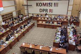 KPK efisiensi anggaran tahun 2025 sebesar Rp201 miliar