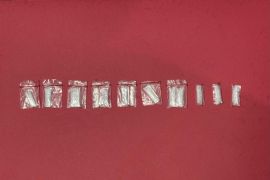 Polisi Tabalong ciduk residivis narkoba