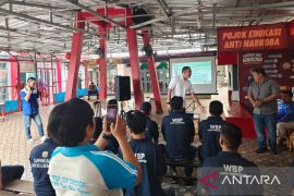 Lapas Martapura membludak, ada 441 warga binaan