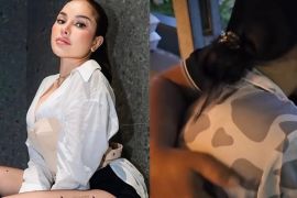 Momen haru Nikita Mirzani dan Lolly: Bangga dengan perubahan putrinya, sang ayah beri dukungan penuh