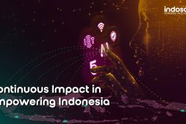 Indosat catat kinerja unggul pada 2024, laba bersih tumbuh 38,1 persen