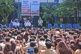 Kota Tangerang tuan rumah kejuaraan atletik pelajar nasional