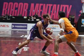 IBL 2024 - Dua finalis tumbang pertama kali hari yang sama