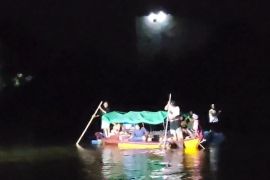 Dua bocah kakak beradik di Kotim tenggelam di Sungai Mentaya