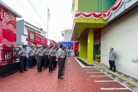 Kemenkum Malut Tekankan Kolaborasi Permudah Pelaksanaan Tugas dan Pelayanan
