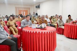 Kemenkum Malut Sosialisasi Paralegal Justice Award kepada Kades dan Lurah