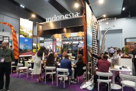 Layanan MICE Indonesia akan dipromosikan di ajang AIME Melbourne 2026