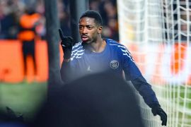 Dembele tegaskan tekad PSG pertahankan perfoma apik